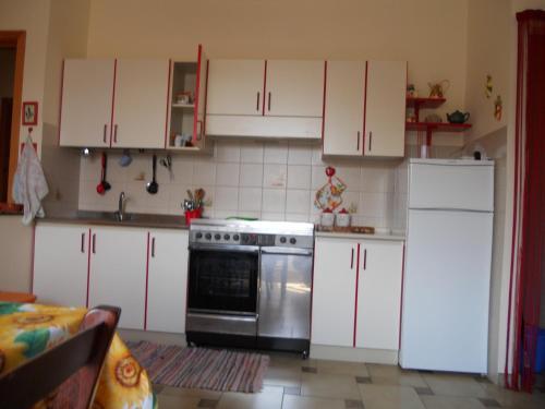 Villa Capo Vaticano Apartments