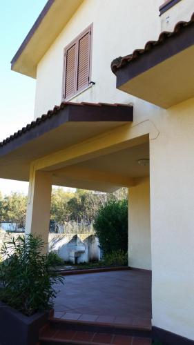 Villa Capo Vaticano Apartments