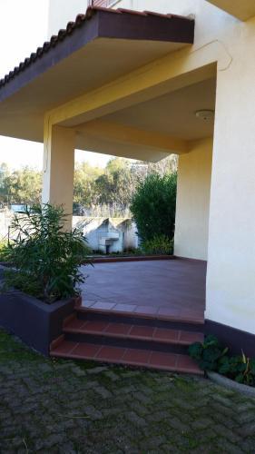 Villa Capo Vaticano Apartments