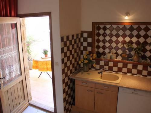 Apartment Belles Pierres Calvisson