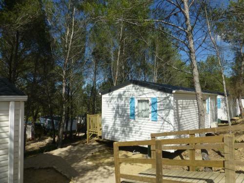 Camping Mer Et Camargue