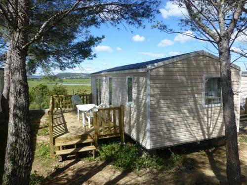 Camping Mer Et Camargue