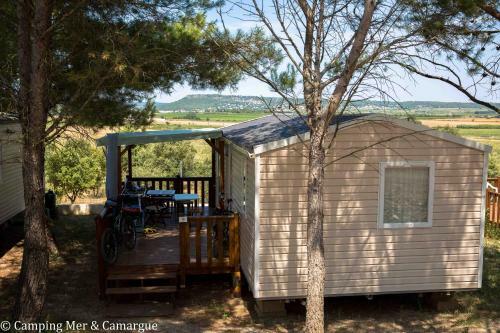 Camping Mer Et Camargue