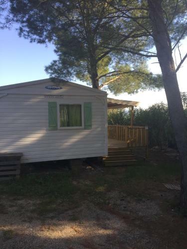 Camping Mer Et Camargue