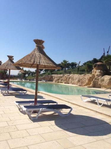 Camping Mer Et Camargue