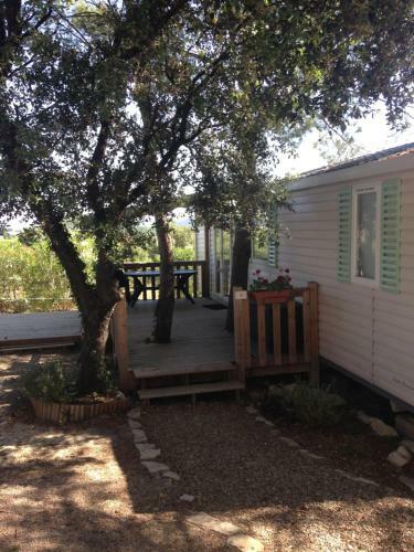 Camping Mer Et Camargue