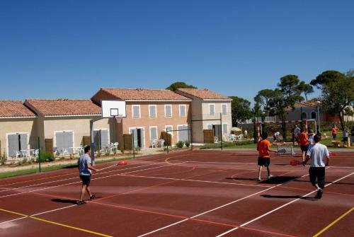 R�sidence Odalys Le Mas Des Vignes