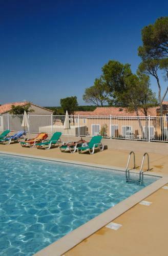 R�sidence Odalys Le Mas Des Vignes
