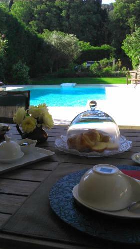 Bed & Breakfast Mas Calbret