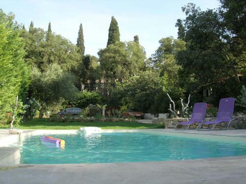Bed & Breakfast Mas Calbret