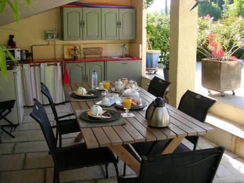 Bed & Breakfast Mas Calbret