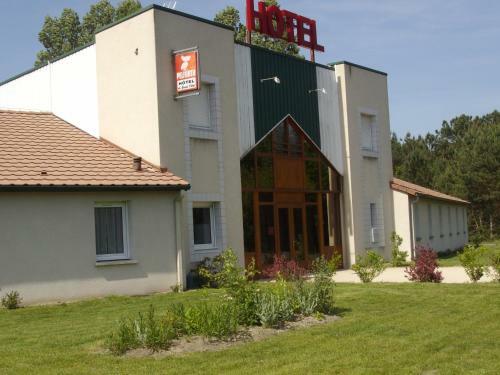 Hotel H�tel Le Grand Ch�ne