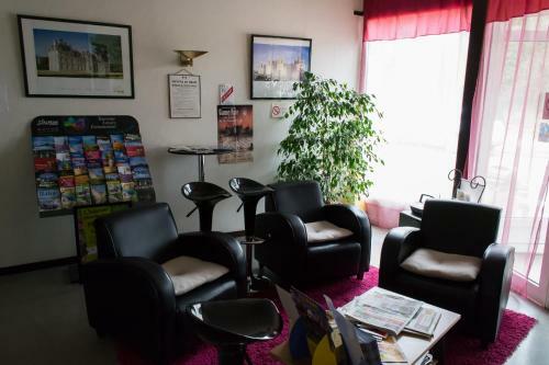 Hotel H�tel Le Grand Ch�ne