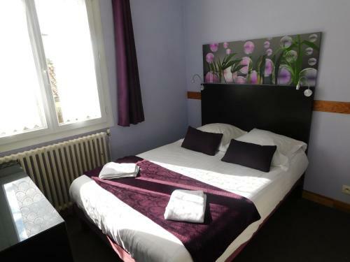 Hotel Auberge Le St Vincent