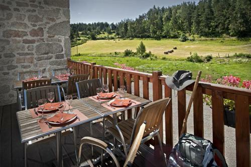 Hostal Les Granges De Bigose