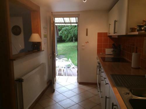 Maison Alsacienne Typique Gite Weiss