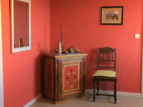 Maison Alsacienne Typique Gite Weiss