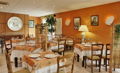 Hotel Auberge Du Parc