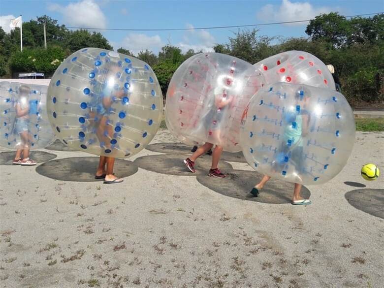 Camping Le Village De Florine