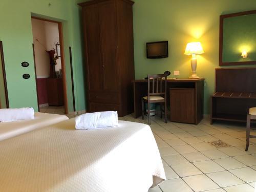 Bed & Breakfast Il Tempio Di Hera