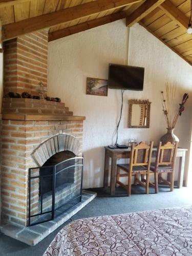 Hotel Caba�as Los Catus