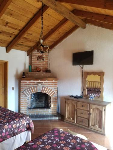 Hotel Caba�as Los Catus