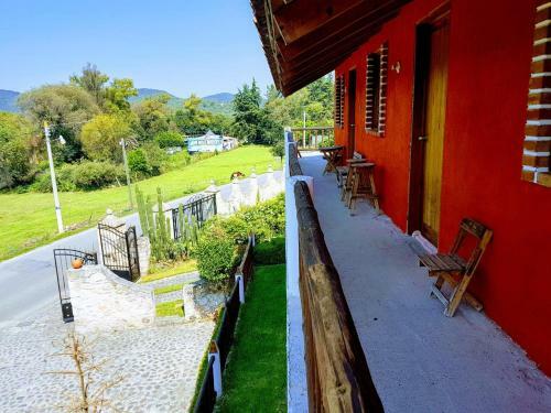 Hotel Caba�as Los Catus