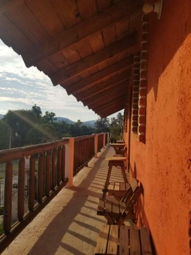 Hotel Caba�as Los Catus