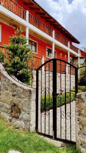 Hotel Caba�as Los Catus