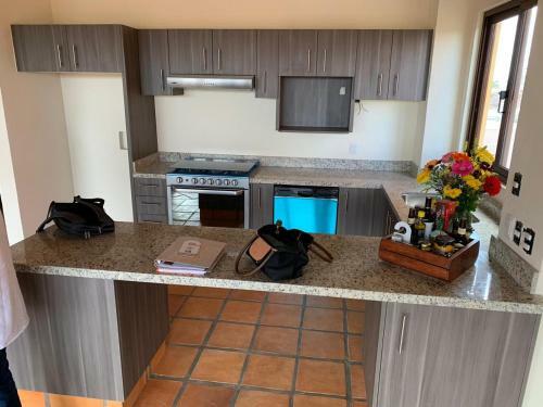 Apartamento Capilla De Piedra 206
