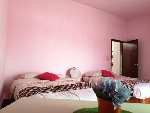 Hermosa Casa De Descanso