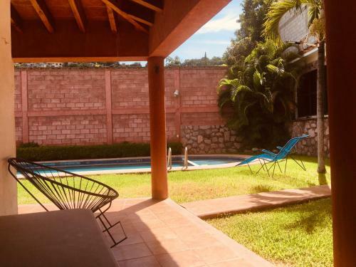 Hermosa Casa De Descanso