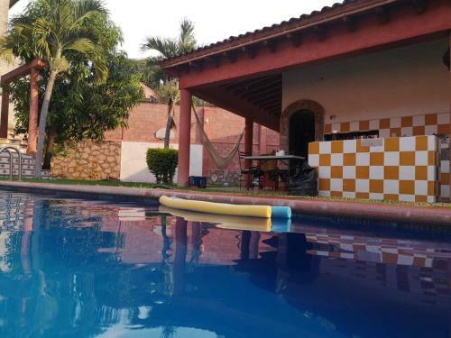 Hermosa Casa De Descanso