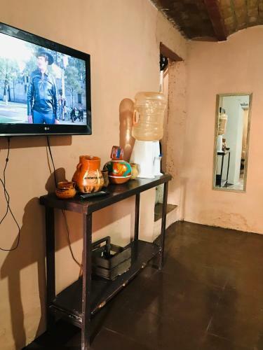 Hostal Hospedaje Bugambilias En Polleros