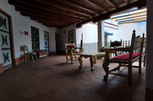 Hotel Capital Omes�n De La Fragua