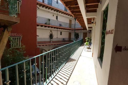 Hotel Capital Omes�n De La Fragua