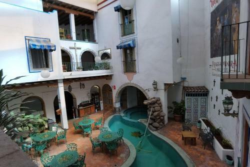 Hotel Capital Omes�n De La Fragua