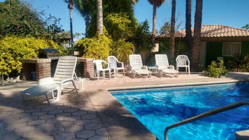 Hotel New! Cabana Frida 1/bdr