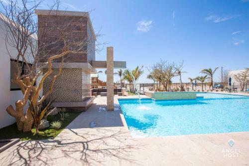New Residential Area Private Patio And Parking Plus Pool Onsite