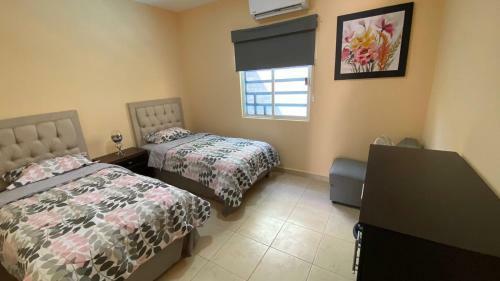 Casa Con Alberca Privada 3 Dormitorios 6 Personas