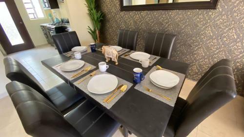 Casa Con Alberca Privada 3 Dormitorios 6 Personas