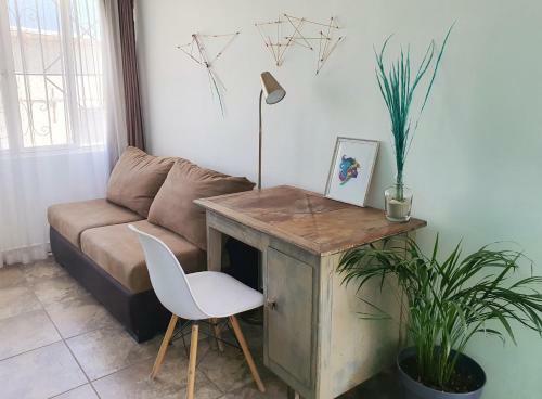 Apartamento Dive Inn