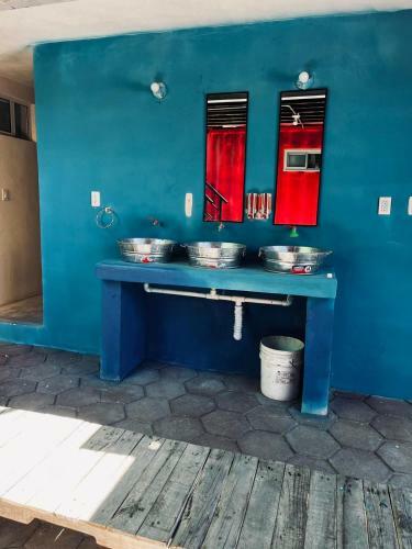 Peace Hostel Mx