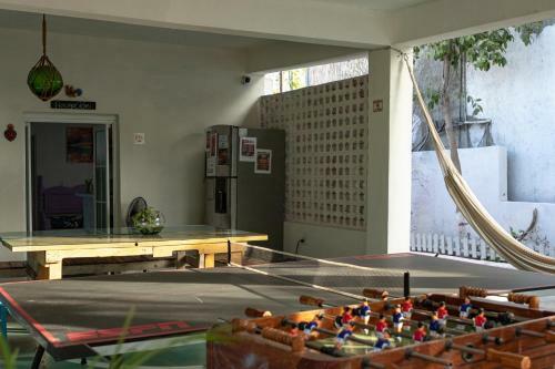 Peace Hostel Mx