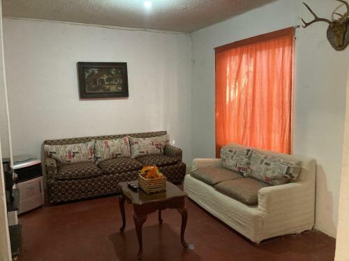 Apartamento Departamento Rustico 2 Recamas Con Garage