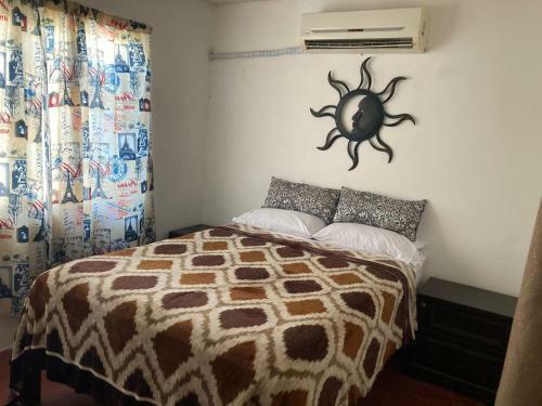 Apartamento Departamento Rustico 2 Recamas Con Garage