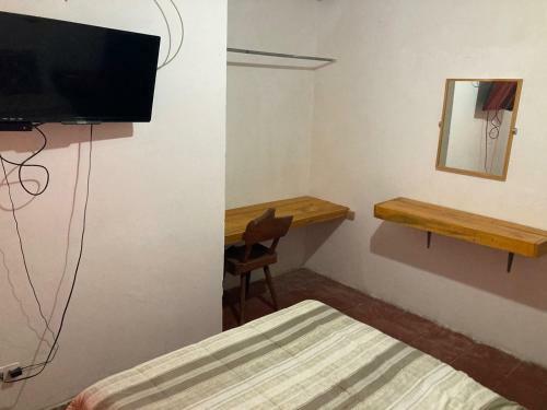 Apartamento Departamento Rustico 2 Recamas Con Garage