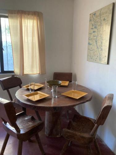 Apartamento Departamento Rustico 2 Recamas Con Garage