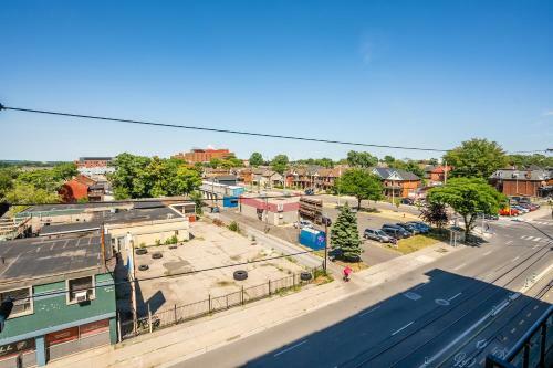 Downtown Hamilton Apartments By Simply Comfort
