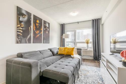 Downtown Hamilton Apartments By Simply Comfort